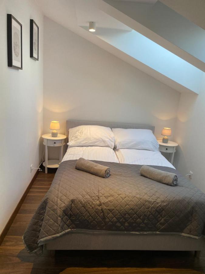 Apartament Z Klimatem II วีสวา ภายนอก รูปภาพ